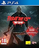 Friday the 13th: The Game - PlayStation 4 [Edizione: Regno Unito]