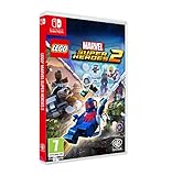 Lego Marvel Super Heroes 2 - Nintendo Switch [Edizione: Francia]