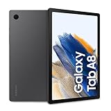 Samsung Galaxy Tab A8 Tablet 10.5 Pollici Wi-Fi RAM 3 GB 32 GB Tablet Android 11 Gray [Versione italiana] 2022