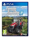 Farming Simulator 22 (PS4)
