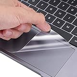 VacFun 2 Pezzi Trasparente Pellicola Protettiva, Compatibile con Samsung Notebook 9 (NP900X3N) Series 13.3' Touchpad Trackpad Screen Protector Cover Custodia Foglio Dragbutt
