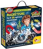 50 expériences de magnétisme - Kit Scientifique - I'M A GENIUS