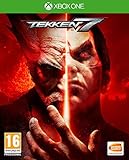 Namco Bandai Games Tekken 7, Xbox One Basic Xbox One Inglese, Francese videogioco
