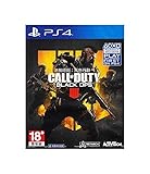 Classic Officials PS4 CALL OF DUTY: BLACK OPS 4 (ASIA)