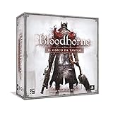 Asmodee - Bloodborne: Il Gioco Da Tavolo, 1-4 Giocatori, 14+ Anni, Edizione In Italiano