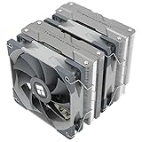 Thermalright Peerless Assassin 120 CPU Air Cooler, 6 Heat Pipes Cpu Cooler, doppia ventola 120mm PWM, coperchio del dissipatore di calore, AGHP, Per AMD AM4 AM5/Intel 1700/1150/1151/1200/2011/2066