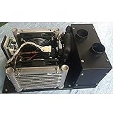 Micro Condizionatore d'aria AC Micro Aircon Micro condizionatore potente (versione Pro) DV1910E-AC (12V, Pro) (Style : DV1910E-AC (12V Pro))