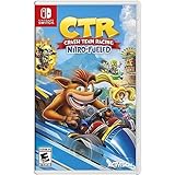 Crash Team Racing: Nitro Fueled