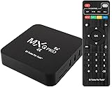 Di Tutto Per Tutti® Android TV Box MXQ Pro 5G Android 10.0 CPU 4Core GPU 5Core Ram 4G Rom 32G WIFI 5G WIFI 2.4G