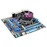 Cooler Master X Dream i117 Sistema di Raffreddamento ad Aria della CPU