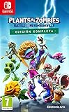 Plants vs. Zombies Battle for Neighborville Edición Completa - Nintendo Switch [Edizione: Spagna]