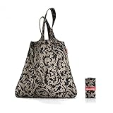 Reisenthel AT7027 mini maxi shopper baroque taupe Unisex - Adulto MINI MAXI Taglia Unica