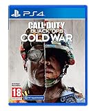 Call of Duty: Black Ops Cold War (PS4) - Import UK [Edizione: Francia]