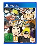 Naruto Shippuden: Ultimate Ninja Storm Trilogy - PlayStation 4 [Edizione: Germania]