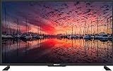 BOLVA TV LED 40' LED-4088 Full HD Italia Black