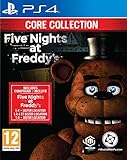 Five Nights at Freddy's Core Collection - Collector's - PlayStation 4