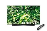 LG OLED AI ThinQ 65C8 - da 65'' - 4 K Cinema Vision, HDR, Dolby Atmos (4 K OLED LG TV, Smart TV)