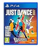 Just Dance 2017 - PlayStation 4 - [Edizione: Regno Unito]
