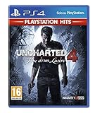 Uncharted 4: Fine Di Un Ladro (Ps Hits) - Classics - PlayStation 4