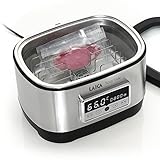 Laica SVC200 Sous Vide Forno ad Acqua per Cottura Sottovuoto a Bassa Temperatura, in Acciaio inossidabile