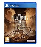 Little Nightmares III (PlayStation 4)