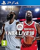NBA Live 18 - PlayStation 4 [Edizione: Regno Unito]