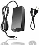 Rlltogto Adattatore AC/DC per LG E2260V-PN E2260VPN 22' Full HD LED LCD Monitor Alimentazione