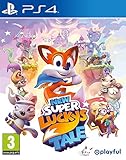New Super Lucky's Tale PS4 - PlayStation 4