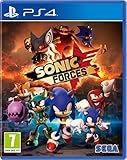Sonic Forces - Standard Edition - PlayStation 4