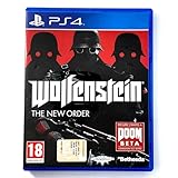 Wolfenstein The New Order PlayStation Hits - PlayStation 4