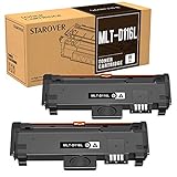 STAROVER MLT-D116L MLT-D116S Cartuccia toner Compatibile per Samsung Xpress SL M2675F M2835DW M2675 M2675FN M2676 M2625 M2625D M2825DW M2825ND M2826 M2875 M2875FD M2875FW M2876 M2885FW (2 pezzi)