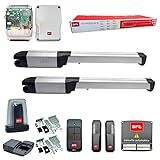 BFT KIT PHOBOS BT B25 SMART CANCELLO ANTA BATTENTE 400KG 3 METRI 2614574