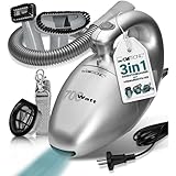 Clatronic HS 2631 Aspiratutto Elettrico
