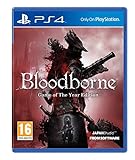 PS4 Bloodborne - Game of The Year Edition - Game of The Year - PlayStation 4 - versione Polacca (DE, IT, ES, FR, ES, EN lingue disponibili)