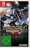 Monster Hunter Generations Ultimate [Nintendo Switch ] [Edizione: Germania]