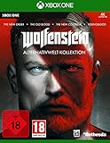 Wolfenstein: Alternativwelt-Kollektion - Xbox One [Edizione: Germania]