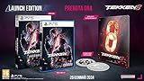 TEKKEN 8 LAUNCH LIMITED EDITION (DAY 1 EDITION) PS5