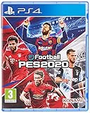 eFootball PES 2020 - Playstation 4 [Versione EU Multilingua]