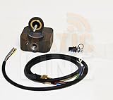 BFT KIT FONDELLO SNODATO PER MOTORE ORO CON CAVO ELETTRICO
