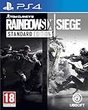 Tom Clancy's Rainbow Six: Siege PS4 - PlayStation 4 [Edizione Eu]