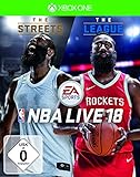 NBA LIVE 18: The One Edition - Xbox One [Edizione: Germania]