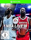 NBA Live 18