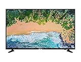 Samsung UE65NU7090UXZT Smart TV UHD, DVB-T2CS2, LED Seria 7 con Sistema HDR powered by HDR10, Display da 65 Pollici, Risoluzione 3840 × 2160, Clean Cable, Nero (Glossy Black), Senza installazione