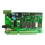 SCHEDA CENTRALE ELETTRONICA RICAMBIO CAME ADATTA AI MODELI 3199ZA3, ZA3P, ZA3 230/220V