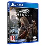 Gioco Assassin's Creed Mirage per PS4
