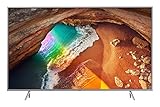 Samsung QE49Q64RATXZT Serie Q64R QLED Smart TV 49', Ultra HD 4K, Wi-Fi, Silver, 2019 [Esclusiva Amazon]
