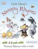 Nursery Rhymes: Book & CD