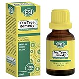 ESI Tea Tree Remedy Oil Integratore A Base Di Tea Tree oil, 25 ml