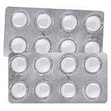 Sage Cleaning Tablets 2x8 (16) | By Cafetto: who make Sage Coffee Machine Cleaning Tablets and Cino Cleano Espresso Machine Cleaner | by Super Cal