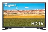 Samsung TV UE32T4300AEXZT Full HD, Smart TV 32' HDR, Purcolor, WiFi, Slim Design, Integrato con Bixby e Alexa compatibile con Google Assistant, Black 2020
